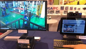 宾通智能科技参加2019美国芝加哥国际自动化及机器人展览会automate show